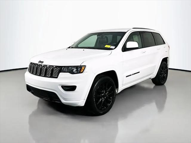 2019 Jeep Grand Cherokee Altitude 4x2