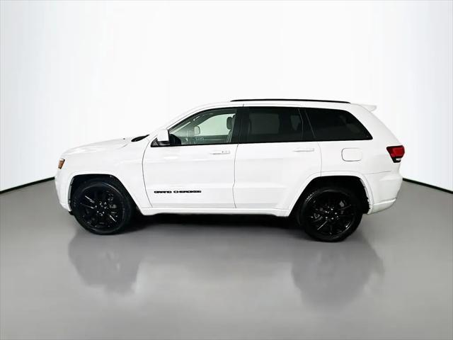 2019 Jeep Grand Cherokee Altitude 4x2