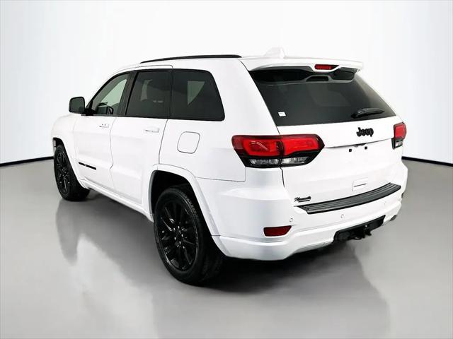2019 Jeep Grand Cherokee Altitude 4x2