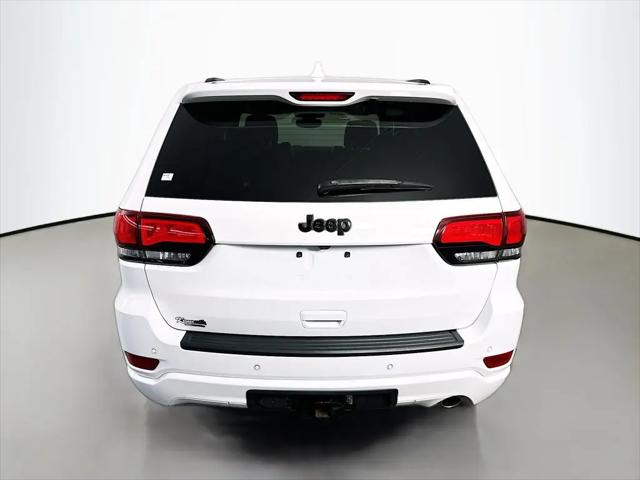 2019 Jeep Grand Cherokee Altitude 4x2