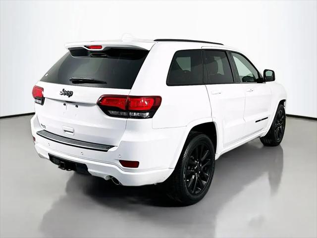 2019 Jeep Grand Cherokee Altitude 4x2