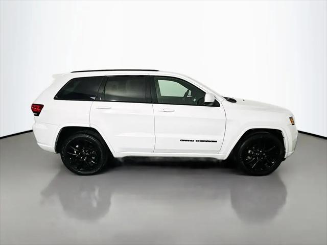 2019 Jeep Grand Cherokee Altitude 4x2
