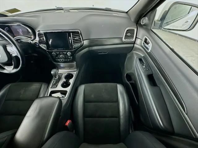 2019 Jeep Grand Cherokee Altitude 4x2