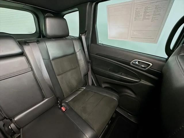 2019 Jeep Grand Cherokee Altitude 4x2
