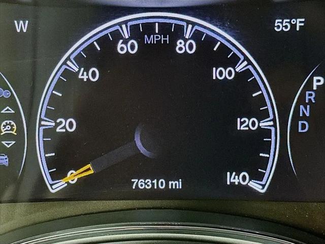 2019 Jeep Grand Cherokee Altitude 4x2