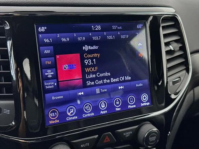 2019 Jeep Grand Cherokee Altitude 4x2
