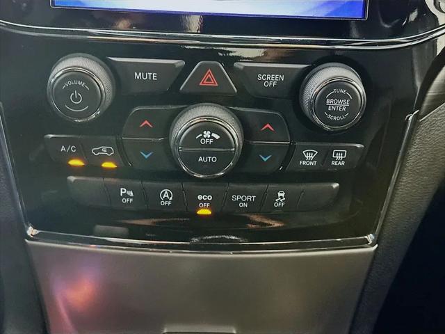 2019 Jeep Grand Cherokee Altitude 4x2