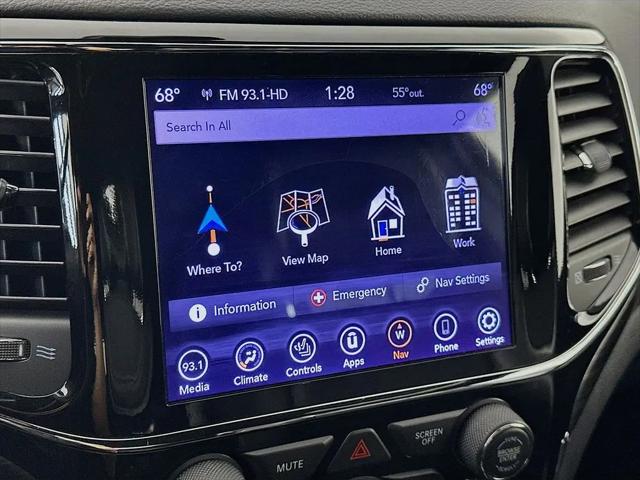 2019 Jeep Grand Cherokee Altitude 4x2