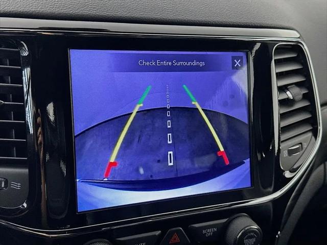 2019 Jeep Grand Cherokee Altitude 4x2