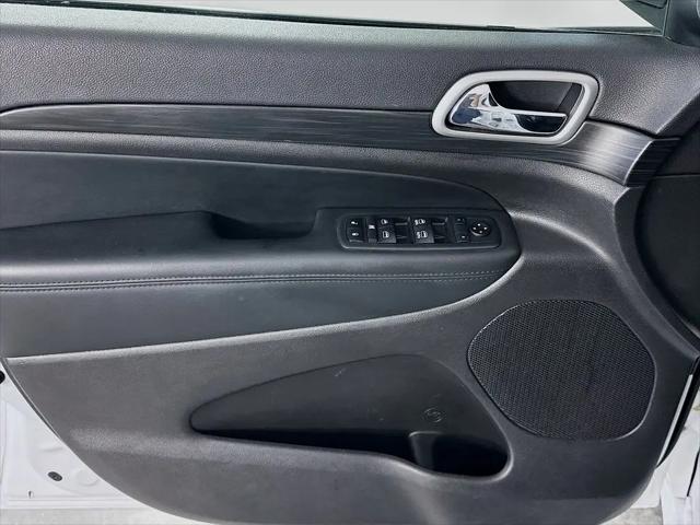 2019 Jeep Grand Cherokee Altitude 4x2