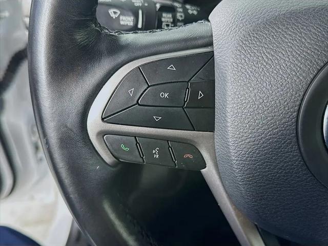 2019 Jeep Grand Cherokee Altitude 4x2