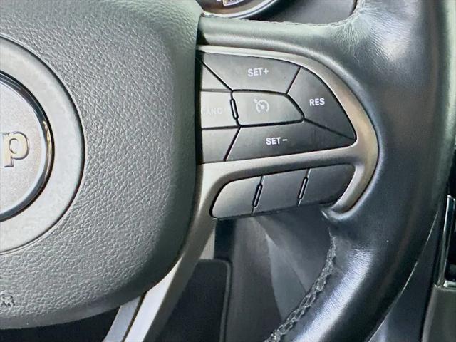 2019 Jeep Grand Cherokee Altitude 4x2