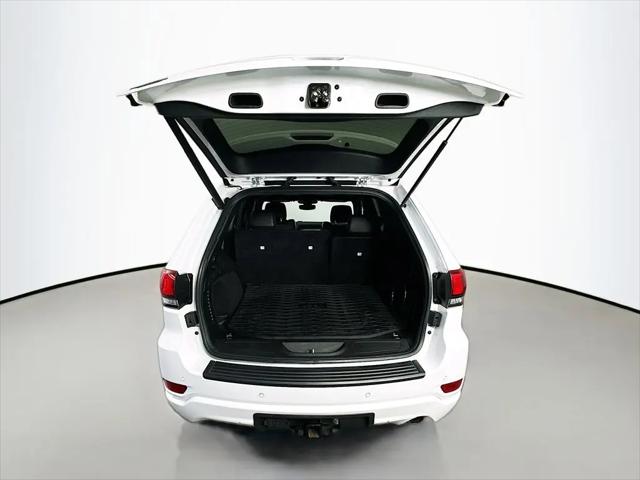 2019 Jeep Grand Cherokee Altitude 4x2