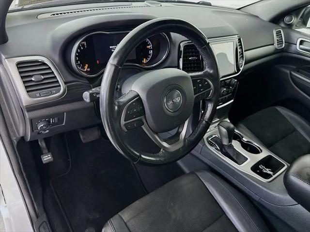 2019 Jeep Grand Cherokee Altitude 4x2