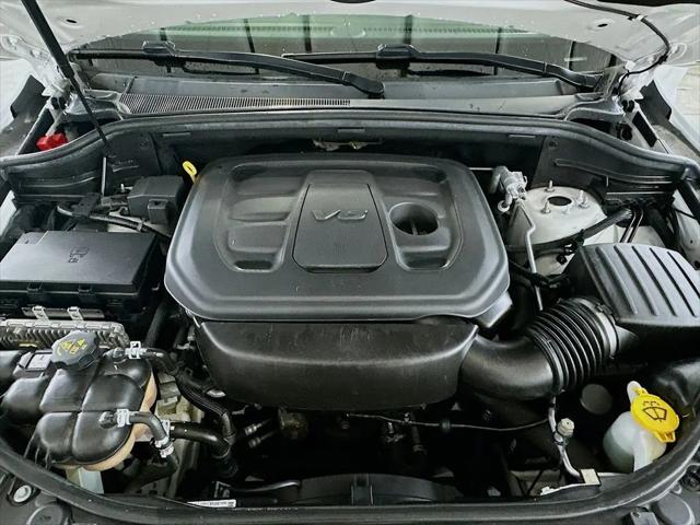 2019 Jeep Grand Cherokee Altitude 4x2