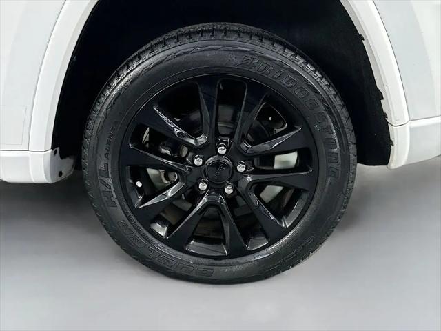 2019 Jeep Grand Cherokee Altitude 4x2