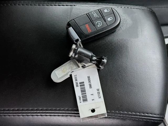 2019 Jeep Grand Cherokee Altitude 4x2