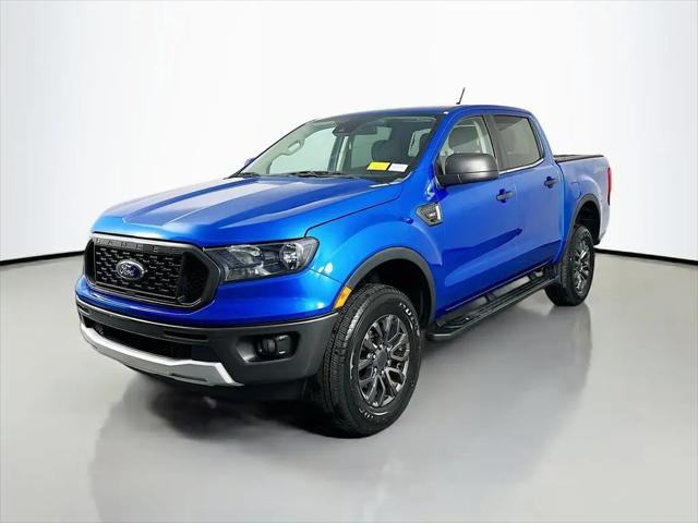 2021 Ford Ranger XLT