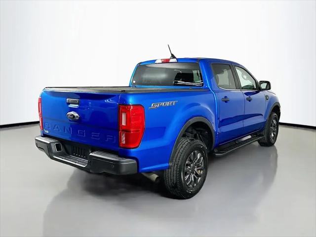 2021 Ford Ranger XLT