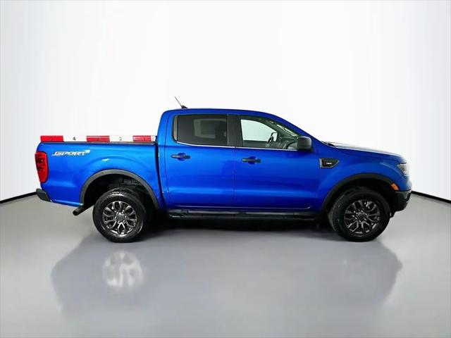 2021 Ford Ranger XLT