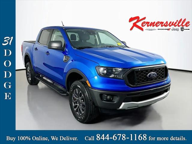 2021 Ford Ranger XLT for sale in Kernersville, NC