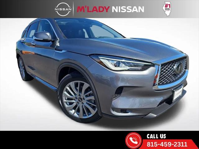 2024 INFINITI QX50 LUXE for sale in Crystal Lake, IL