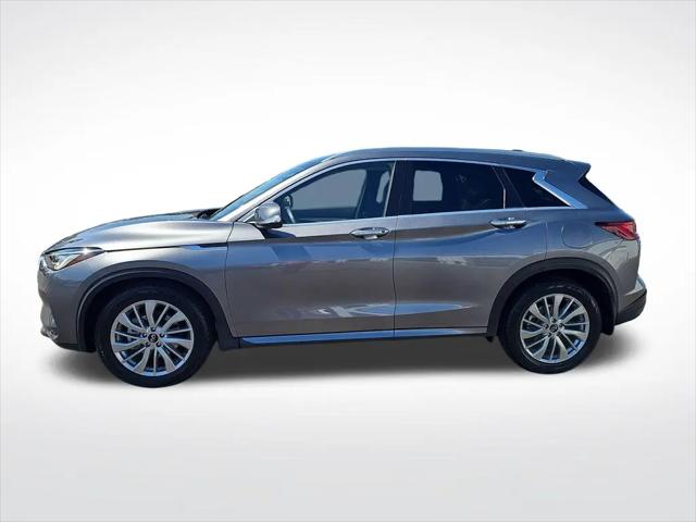 2024 INFINITI QX50 LUXE