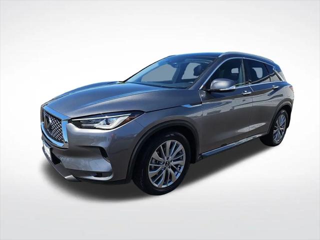 2024 INFINITI QX50 LUXE