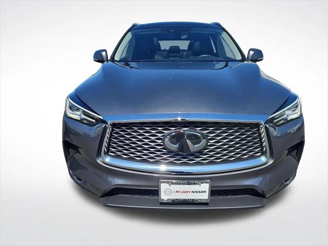2024 INFINITI QX50 LUXE