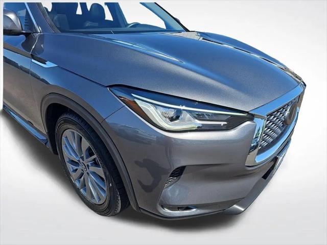 2024 INFINITI QX50 LUXE