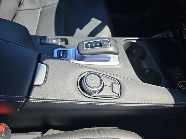 2024 INFINITI QX50 LUXE