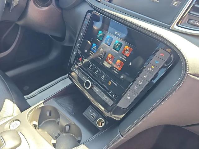 2024 INFINITI QX50 LUXE