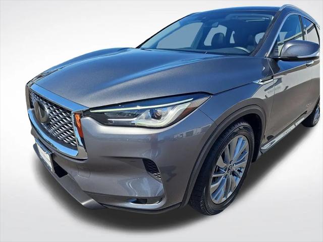 2024 INFINITI QX50 LUXE