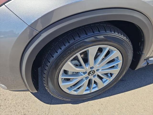 2024 INFINITI QX50 LUXE