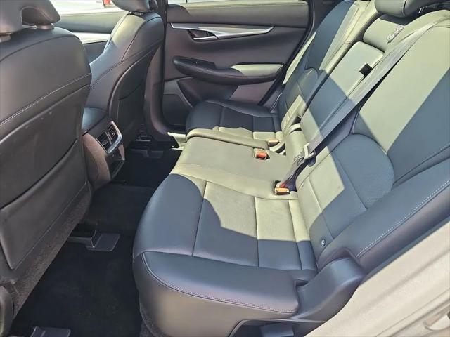 2024 INFINITI QX50 LUXE