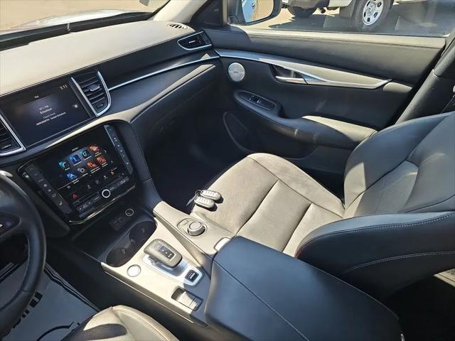 2024 INFINITI QX50 LUXE