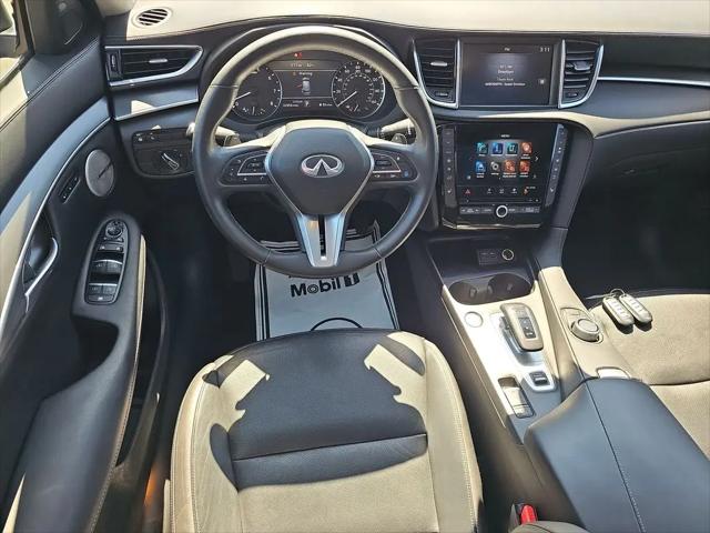 2024 INFINITI QX50 LUXE