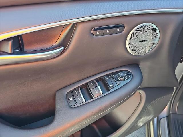 2024 INFINITI QX50 LUXE