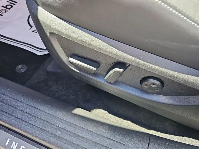 2024 INFINITI QX50 LUXE