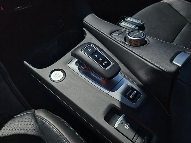 2024 INFINITI QX50 LUXE