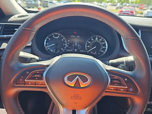 2024 INFINITI QX50 LUXE