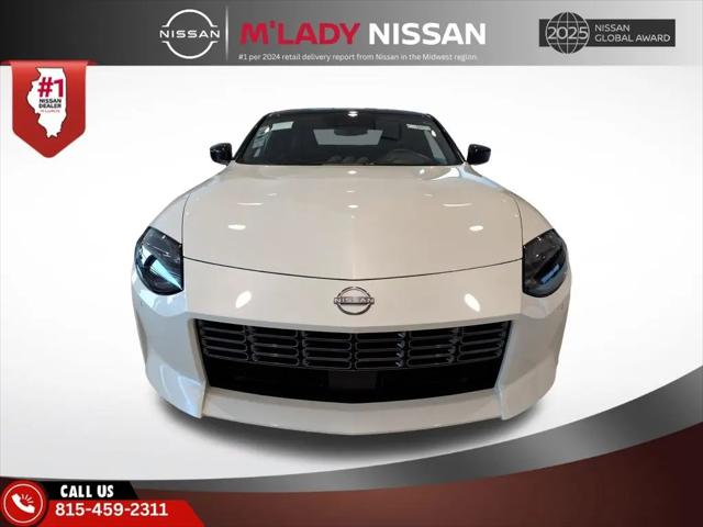 2026 Nissan Z Performance