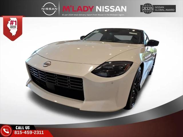 2026 Nissan Z Performance