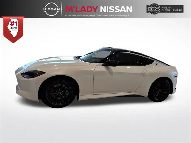 2026 Nissan Z Performance