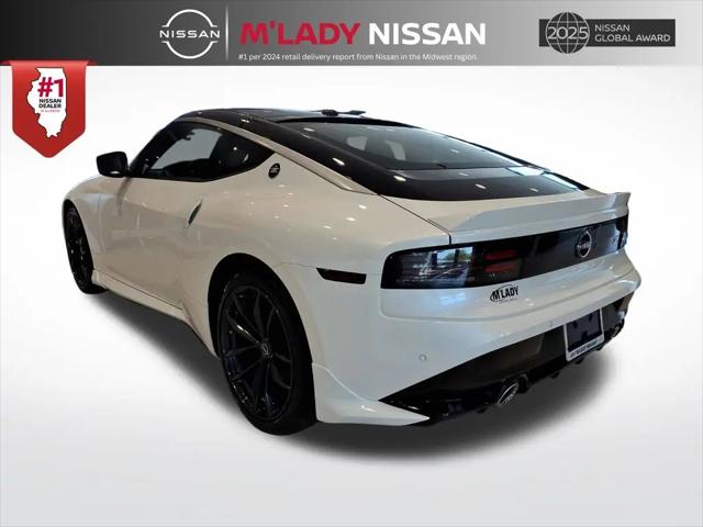 2026 Nissan Z Performance