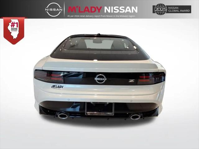 2026 Nissan Z Performance