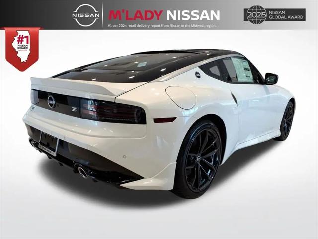 2026 Nissan Z Performance