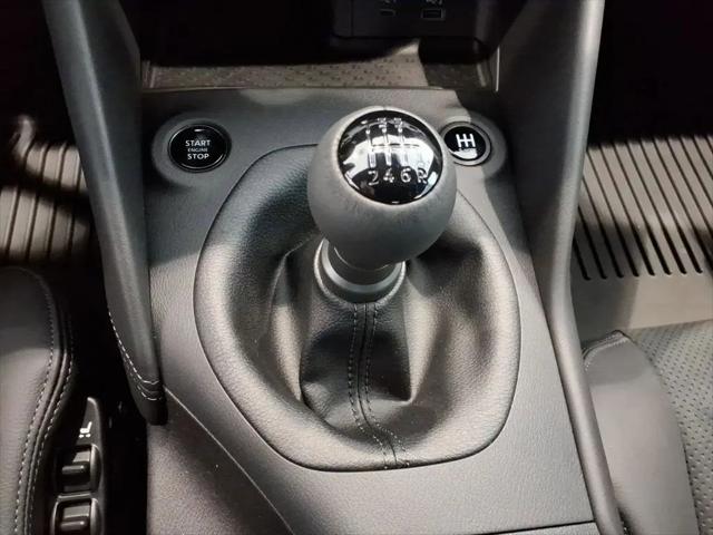 2026 Nissan Z Performance