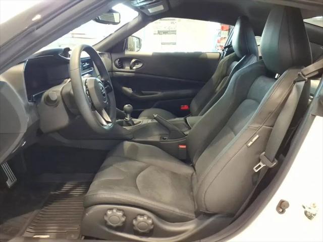 2026 Nissan Z Performance