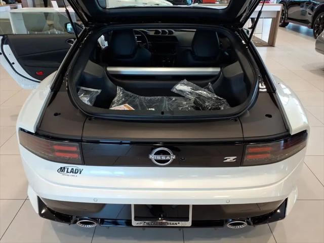 2026 Nissan Z Performance